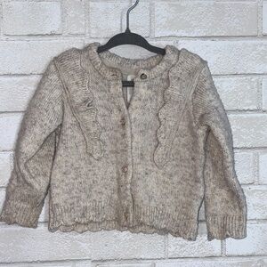 H&M sweater baby girl 9-12 months